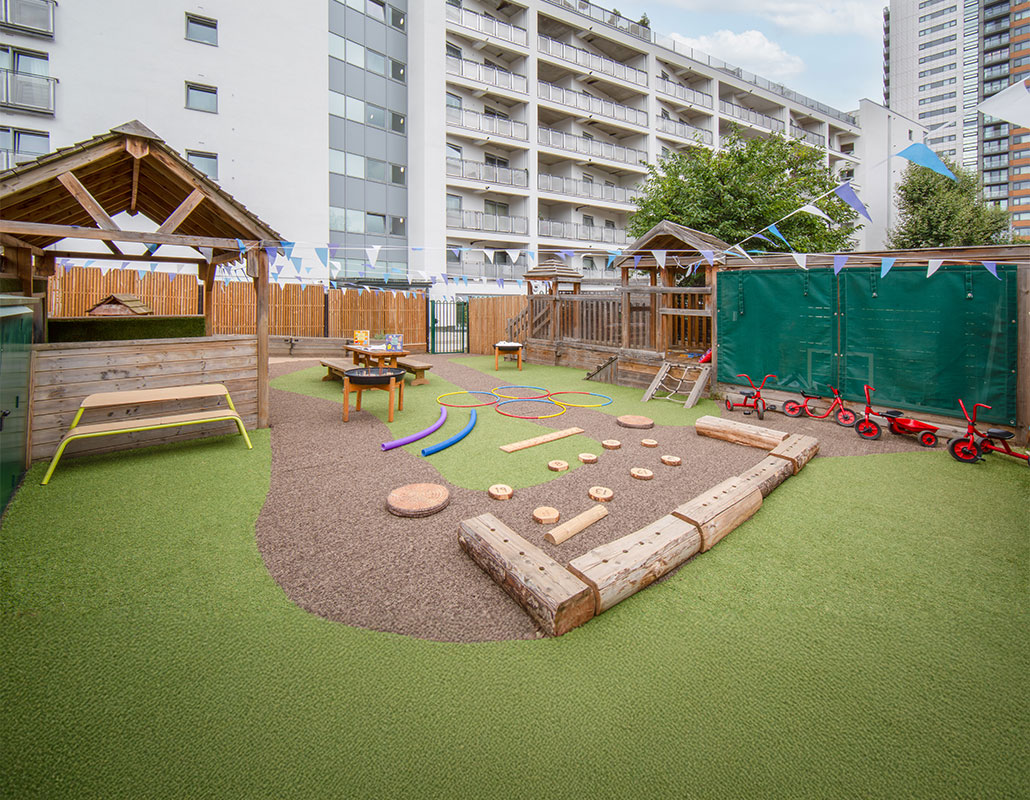 East India Dock Day Nursery