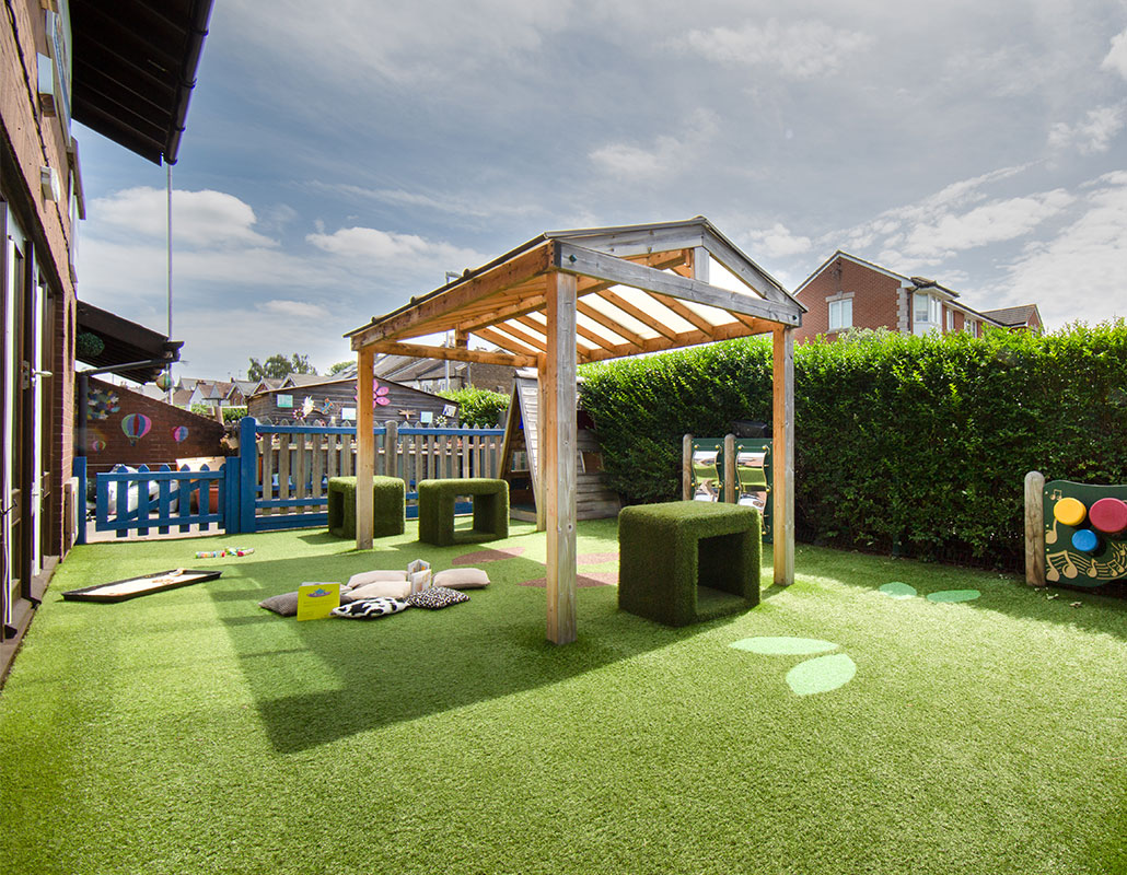 Elm Grove Day Nursery and Preschool - Garden