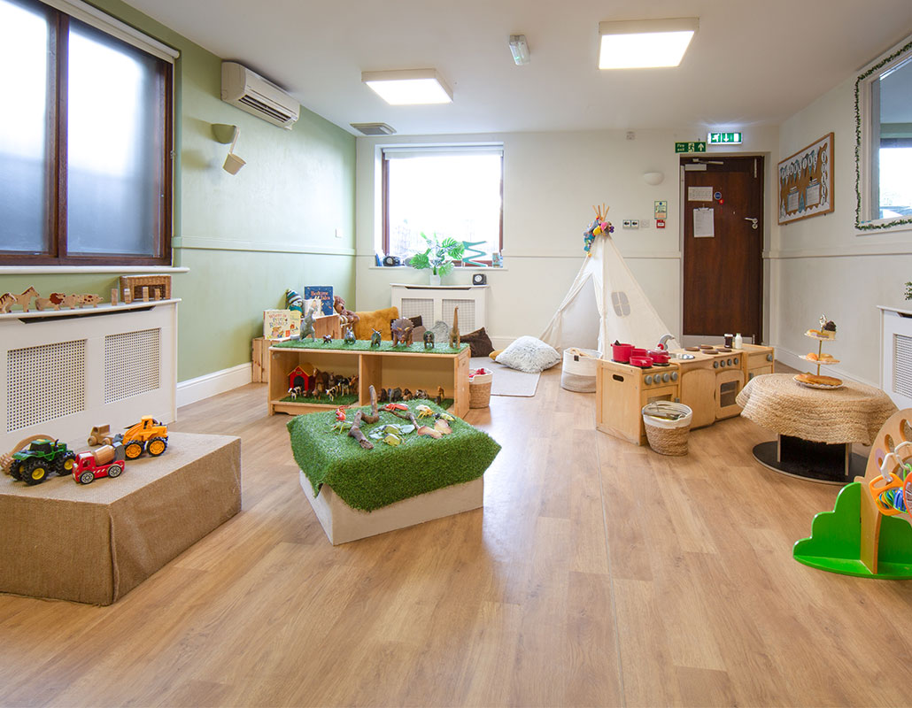 Elm Grove Day Nursery and Preschool