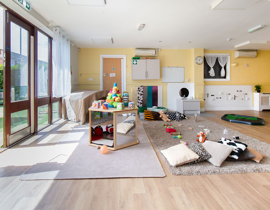 Elm Grove Day Nursery and Preschool - Baby