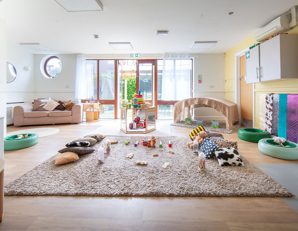 Elm Grove Day Nursery and Preschool - baby