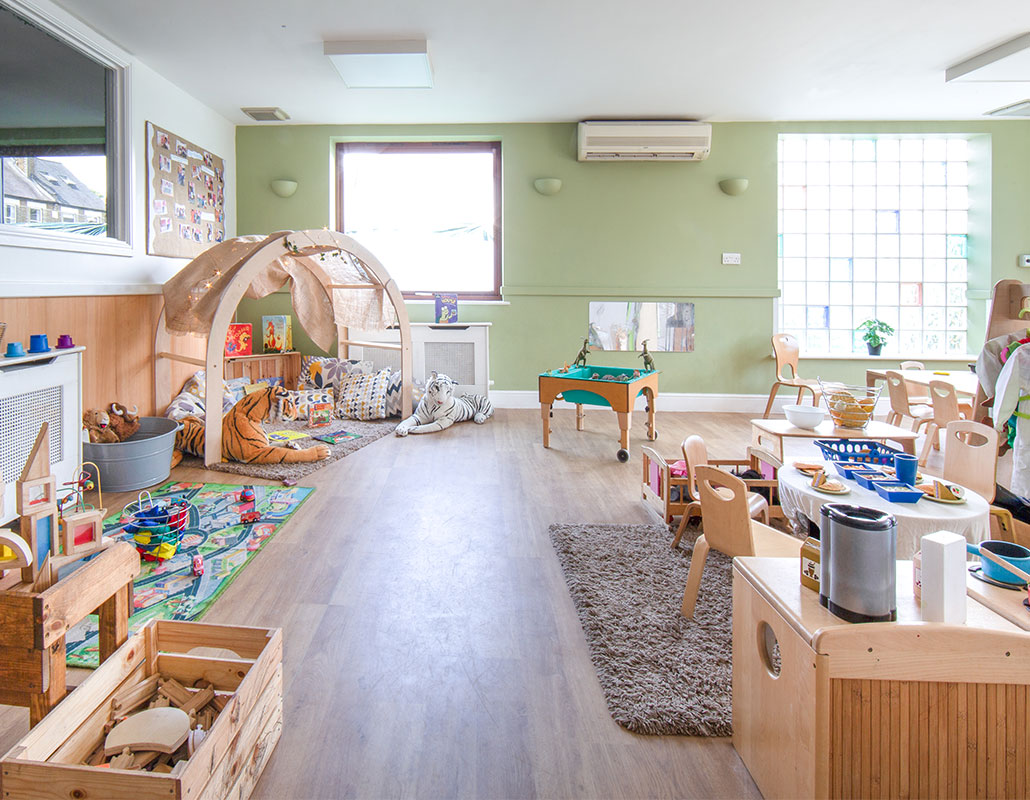 Elm Grove Day Nursery and Preschool