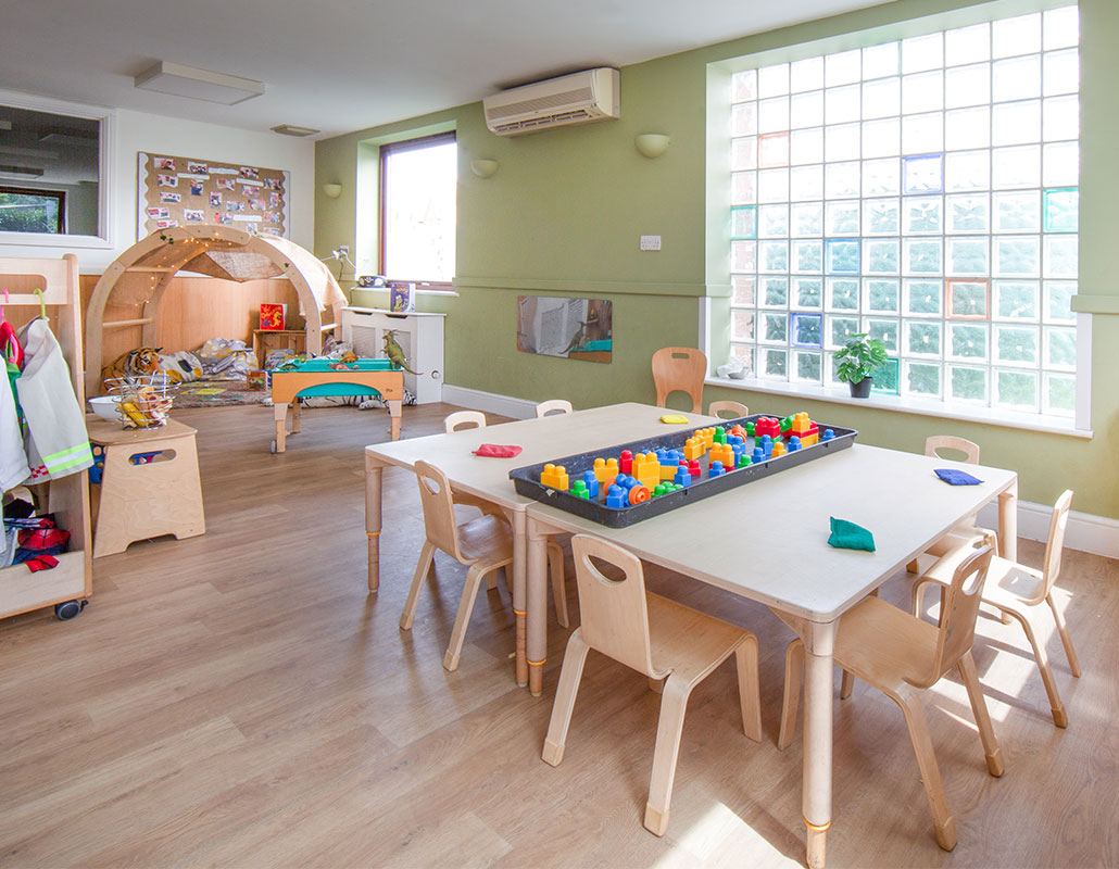 Elm Grove Day Nursery and Preschool - Preschool