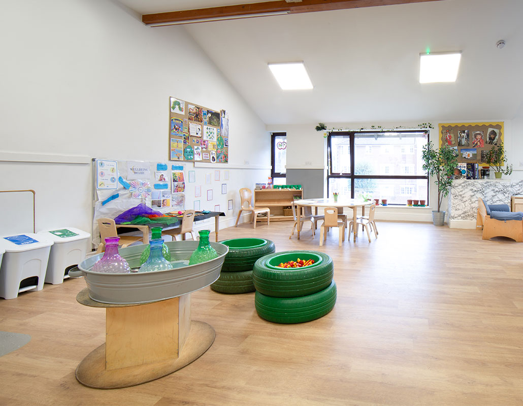 Elm Grove Day Nursery and Preschool - Toddlers