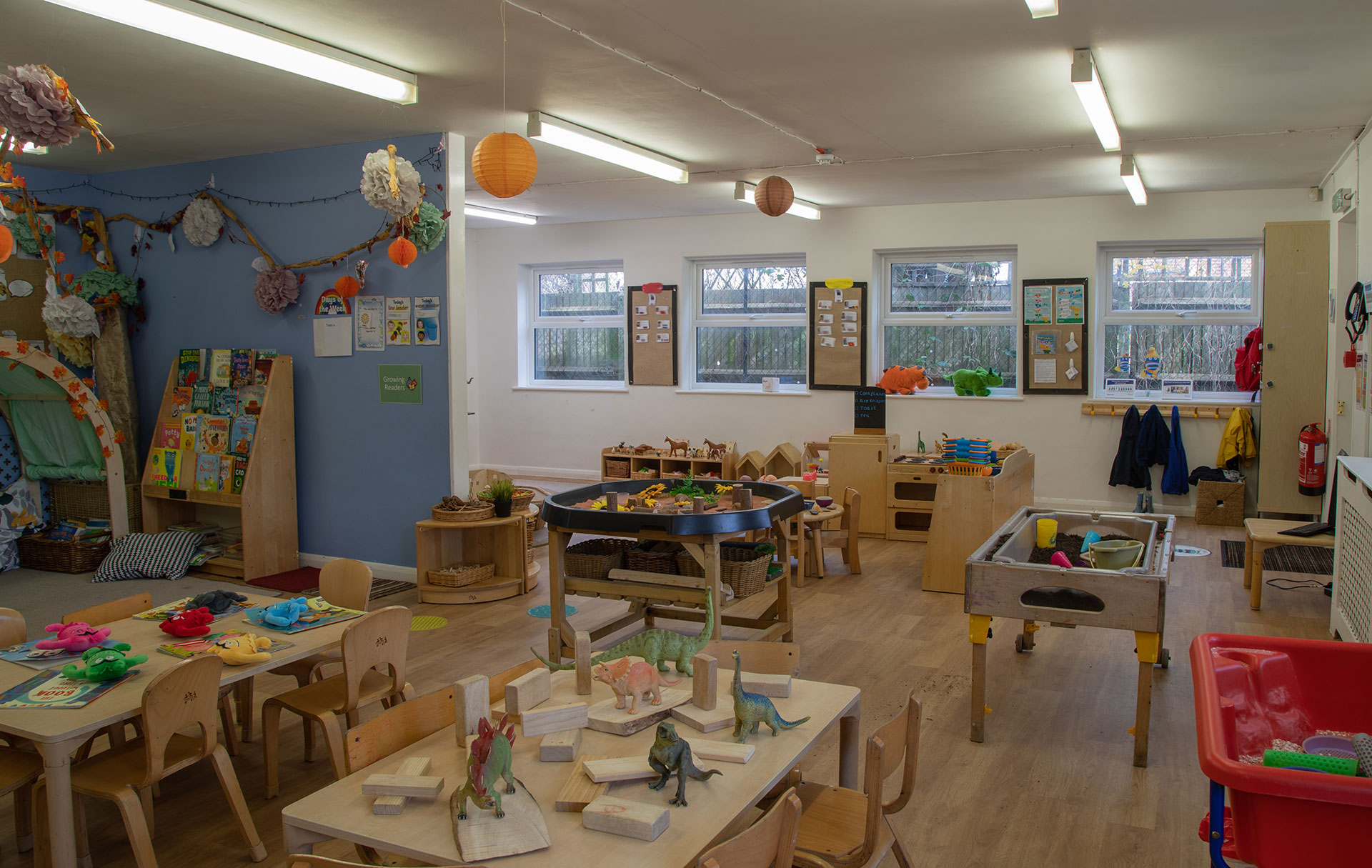 Eltham Green Day Nursery and Preschool