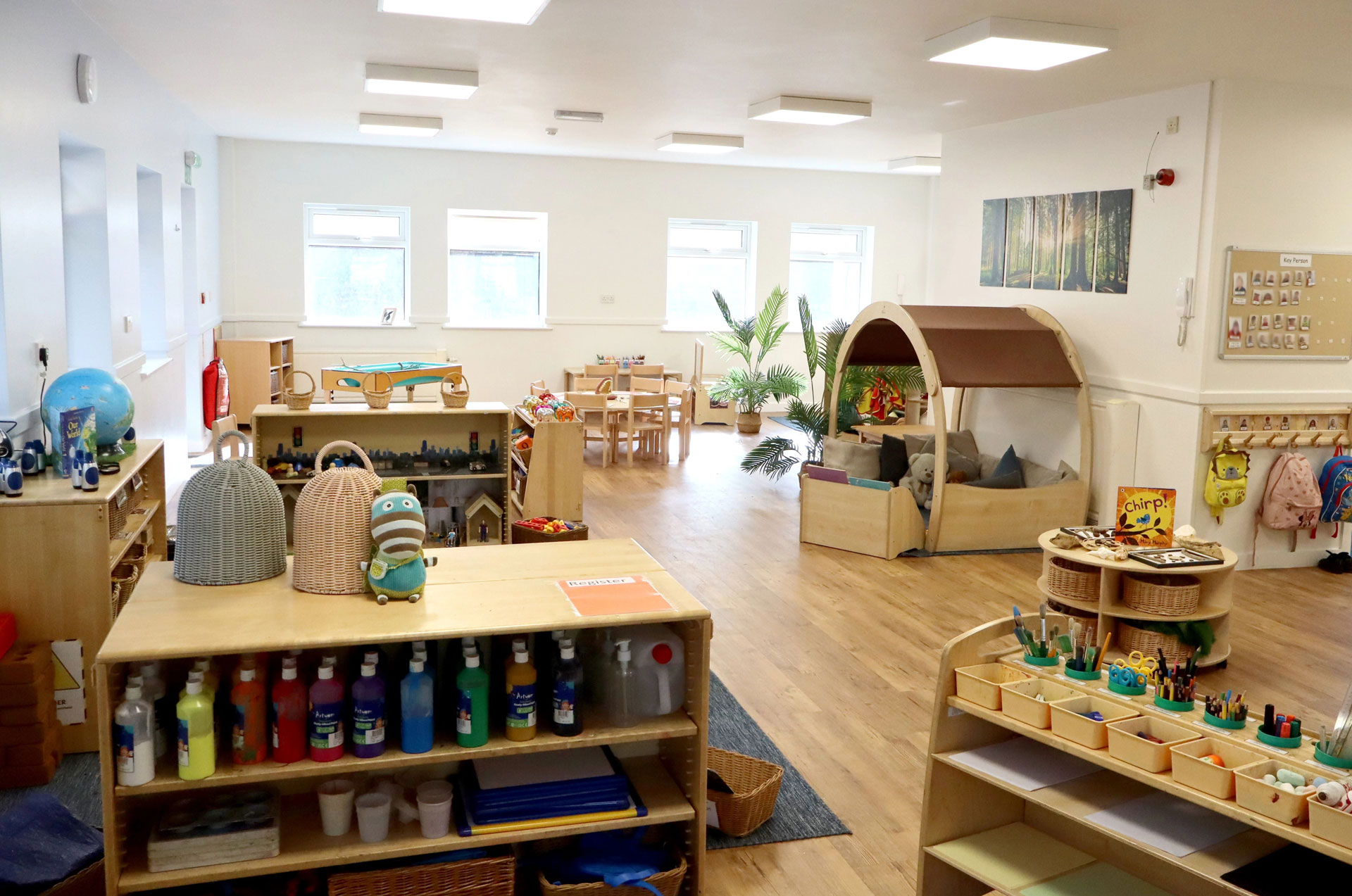 Englefield Green Nursery and Preschool