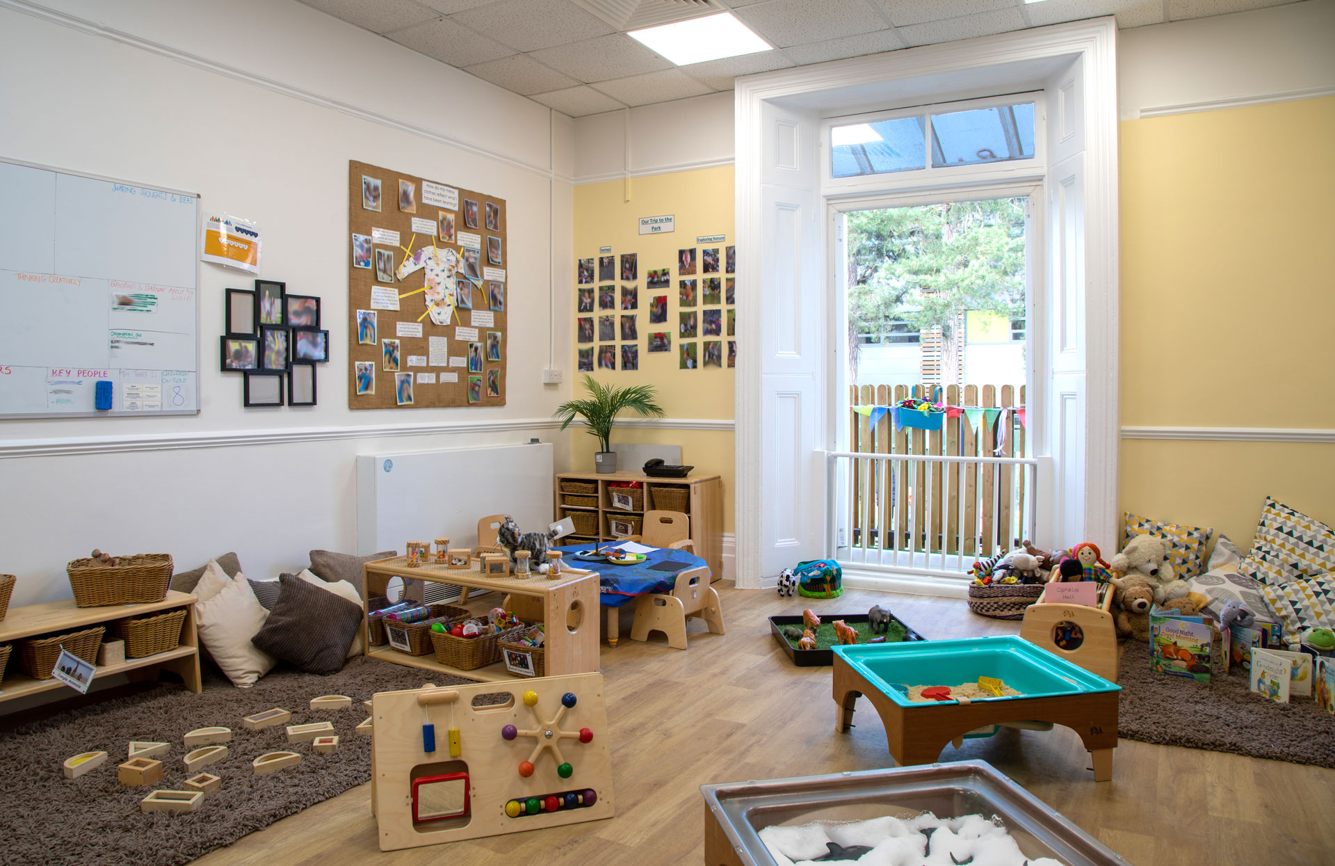 Epsom Waltham House Day Nursery and Preschool babies