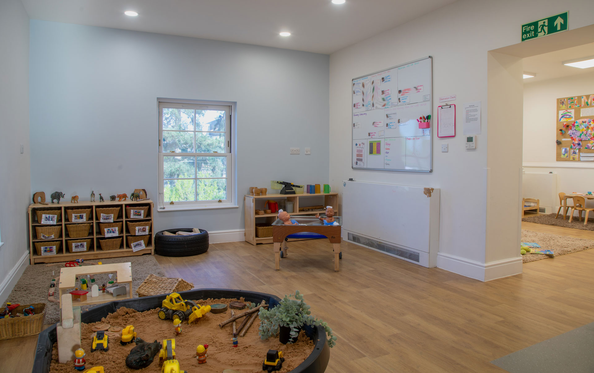 Epsom Waltham House Day Nursery and Preschool Toddler Room