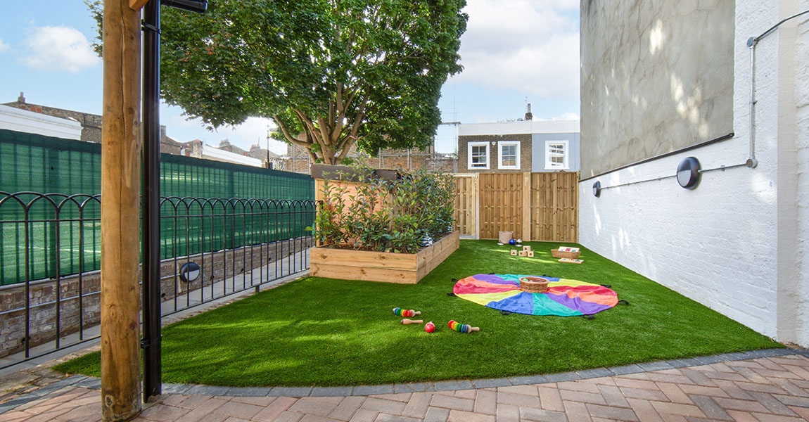 Floral Place Nursery and Preschool - Baby Room