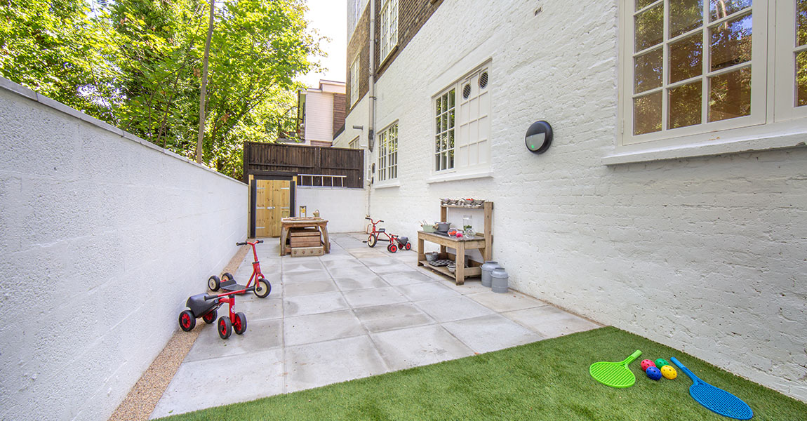 Floral Place Nursery and Preschool - Terrace