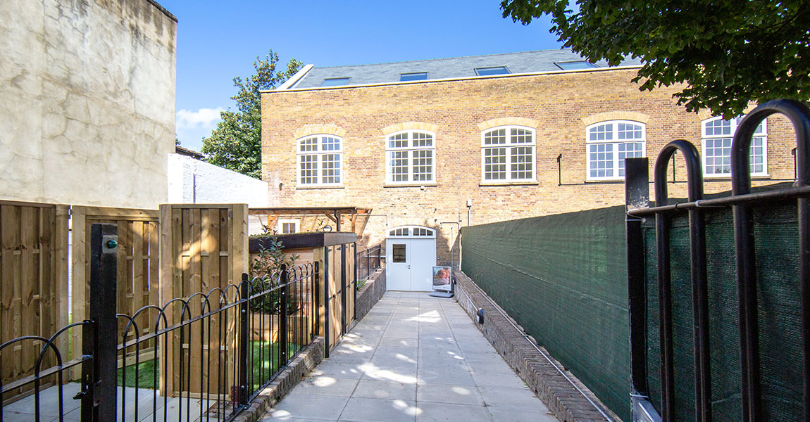 Floral Place Nursery and Preschool - Garden