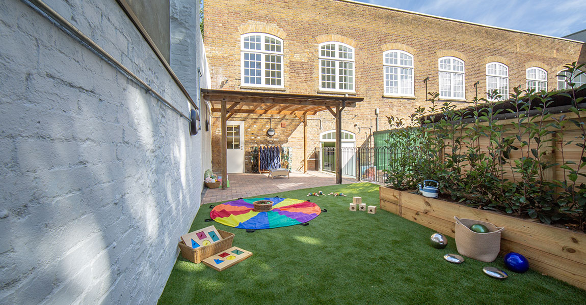 Floral Place Nursery and Preschool - Toddlers