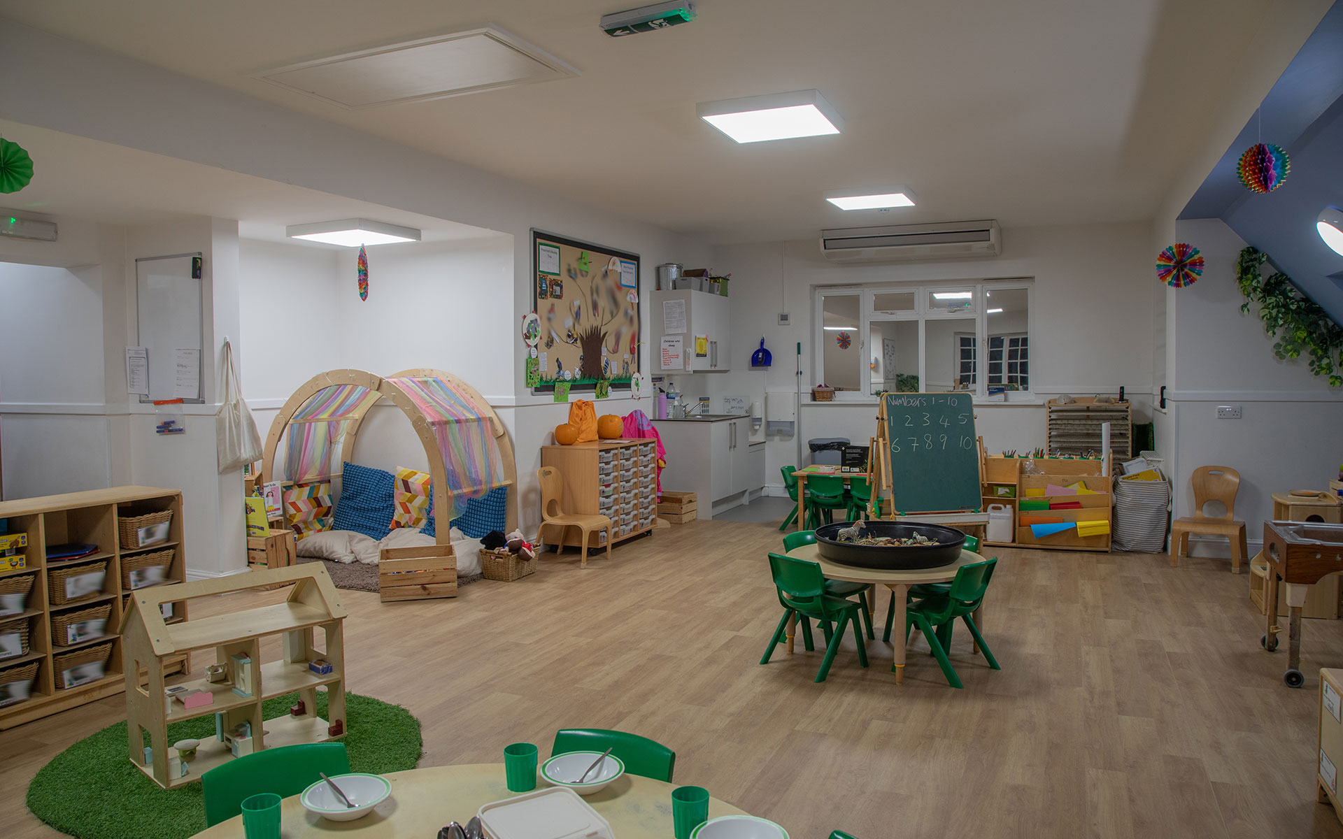 Gaynes Park Day Nursery and Preschool