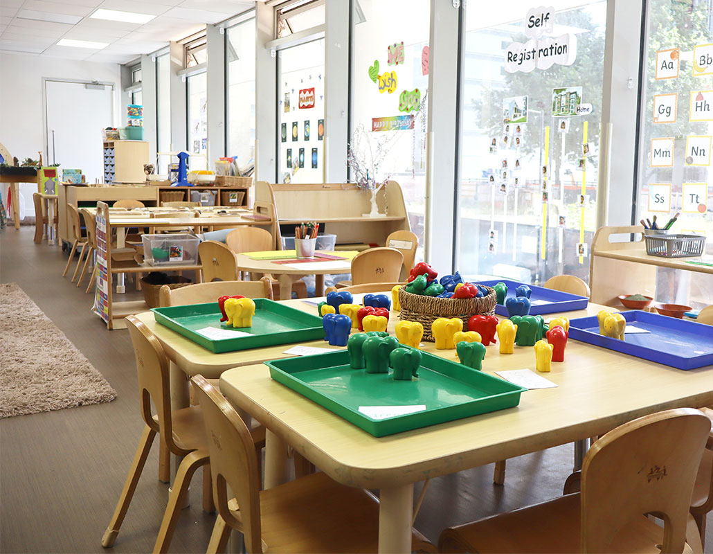 Heron Quays Day Nursery & Preschool