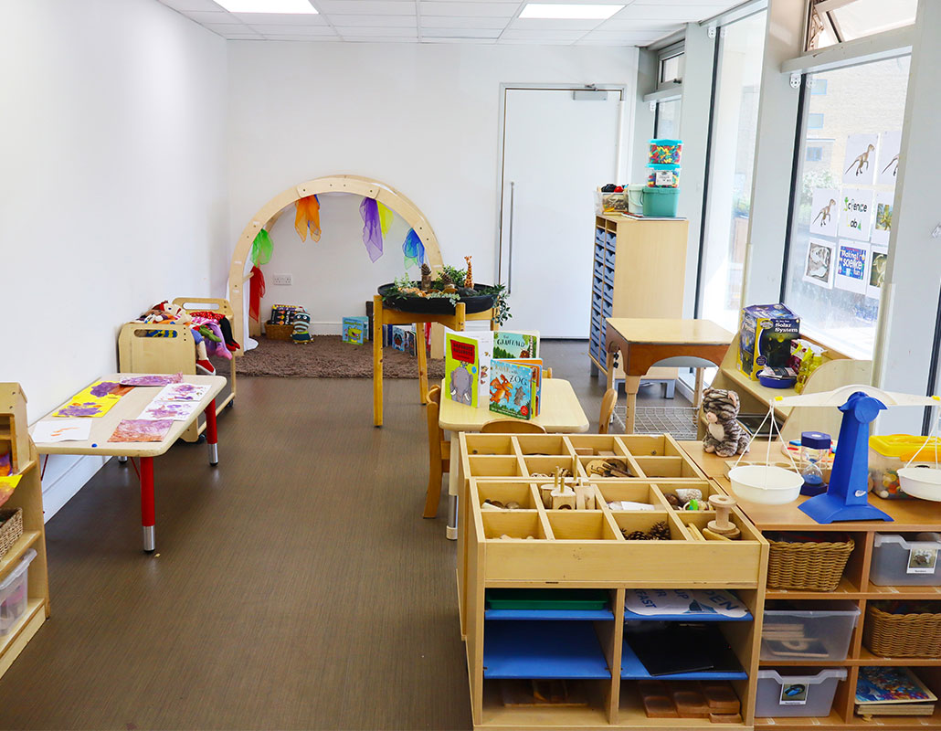 Heron Quays Day Nursery & Preschool