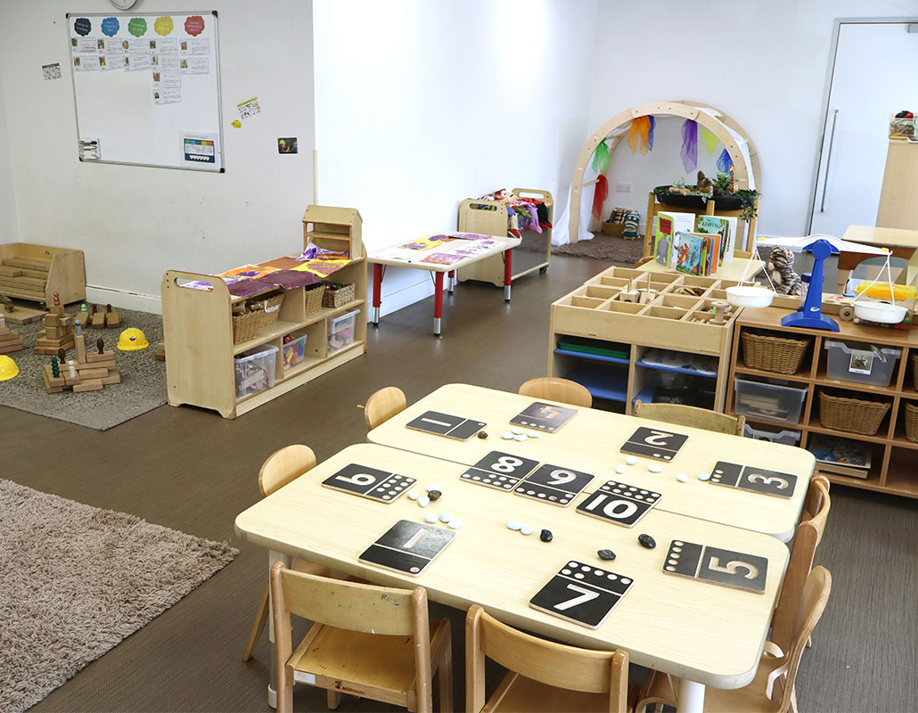 Heron Quays Day Nursery & Preschool
