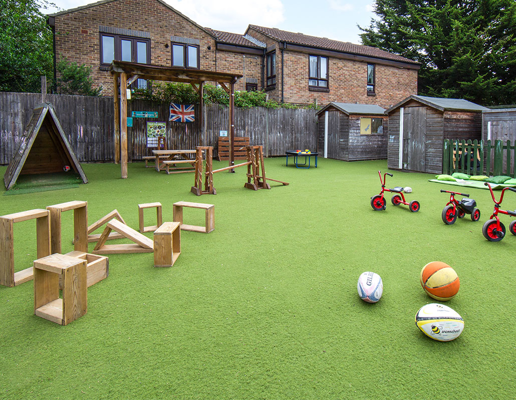 Kingston Victoria Road Day Nursery and Preschool