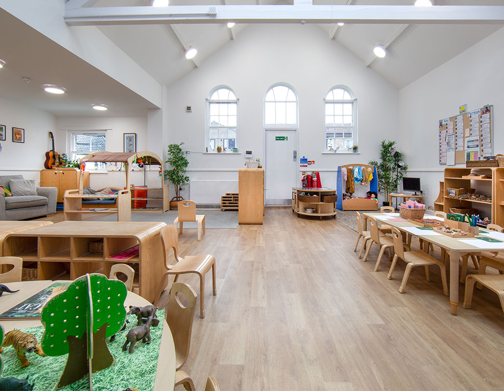 Kingston Victoria Road Day Nursery and Preschool - Preschool