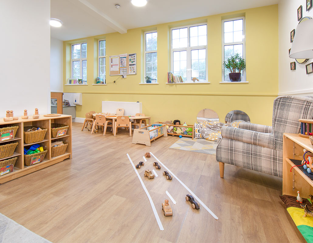 Kingston Victoria Road Day Nursery and Preschool