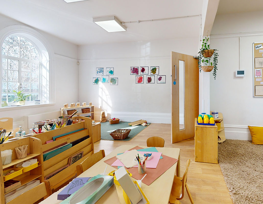 Lewisham Day Nursery and Preschool