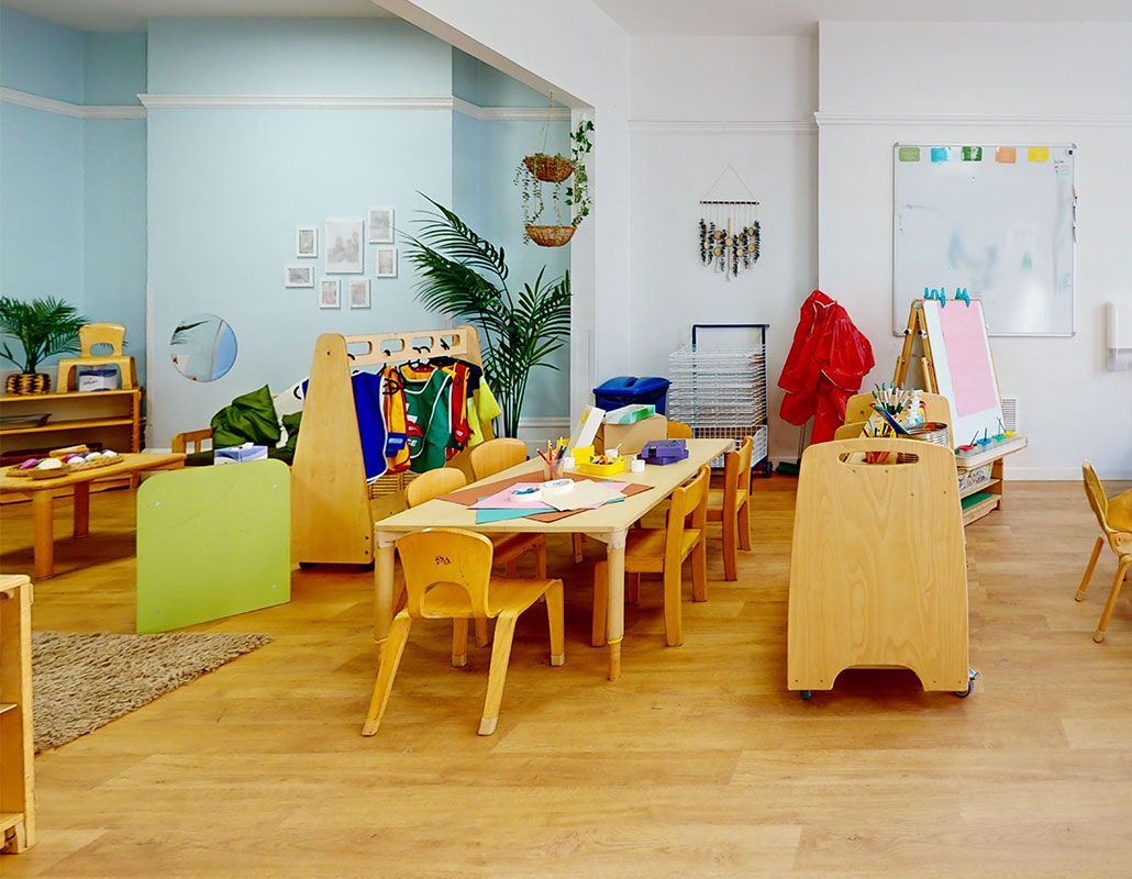 Lewisham Day Nursery and Preschool