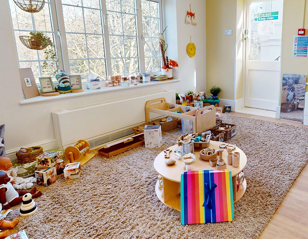 Lewisham Day Nursery and Preschool