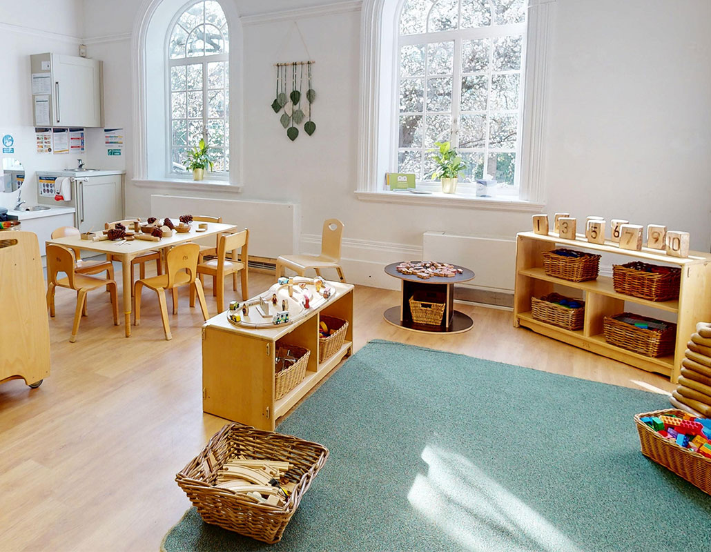 Lewisham Day Nursery and Preschool