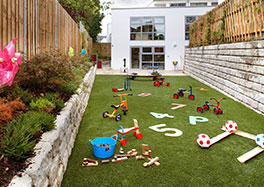 Highbury Location Thumbnail