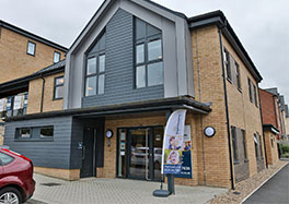 Horsham Location Thumbnail