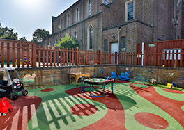 Raynes Park Location Thumbnail