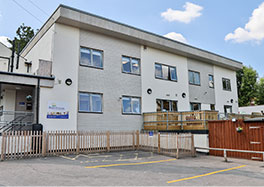 Active Learning Southgate Location Thumbnail