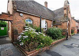 Barford Beehive location thumbnail