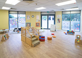 Beaufort Park Location Thumbnail