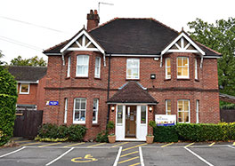 Bracknell Location Thumbnail