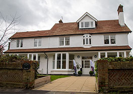 Cedar House Location Thumbnail