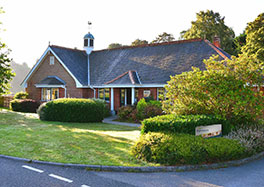 Chandlers Ford Location Thumbnail