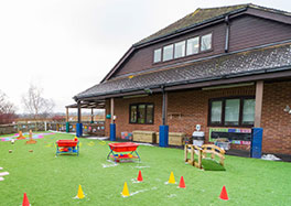 Chigwell Location Thumbnail