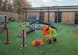 Chineham Location Thumbnail