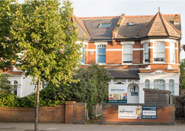 Chingford Location Thumbnail