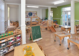 Chiswick Park Location Thumbnail