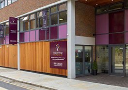 Clapham Village Location Thumbnail