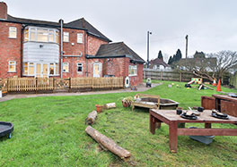 Court Oak Location Thumbnail