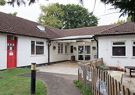 Englefield Green Location Thumbnail