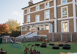 Epsom Waltham House Location Thumbnail