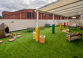 Finchley Central Location Thumbnail