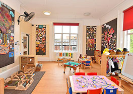 Fulham Wharf Location Thumbnail 