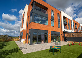 Haddenham Location Thumbnail