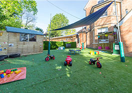 Harpenden Luton Road Location Thumbnail