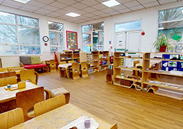 Haydon Hall Location Thumbnail