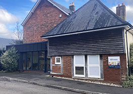 Hedge End Location Thumbnail